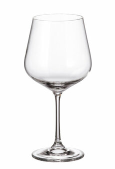 Rode wijn glazen STRIX 600ml.(6 stuk)
