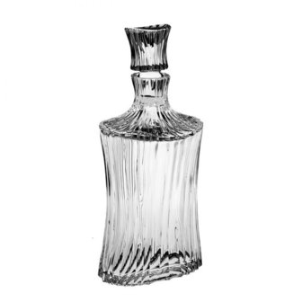 Whiskey karaf Orcan - Kristal - 750 ml. - 1 stuk