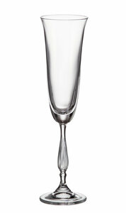 Champagneglazen Fregata - Kristal - 190ml - 6 st.